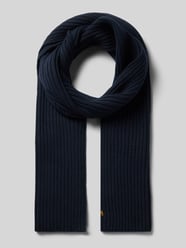 Schal mit Kaschmir-Anteil von camel active - 7