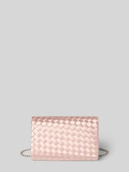 Crossbody Bag mit Schulterriemen von Jake*s Cocktail Beige - 4