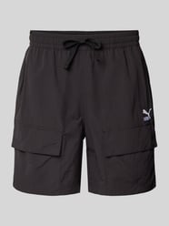 Shorts met elastische band van PUMA PERFORMANCE - 5