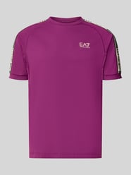 T-shirt van Viscosemix met logo van EA7 Emporio Armani - 23