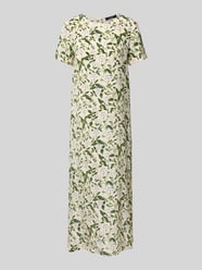 Midikleid mit 1/2-Arm Modell 'GIUDY' von Weekend Max Mara - 4