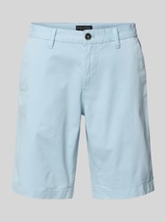 Regular Fit Shorts aus weichem Baumwoll-Mix Modell 'RESO JOGGER' von Marc O'Polo - 46