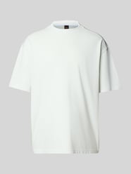 Relaxed Fit T-Shirt mit Label-Detail von BOSS Orange - 35
