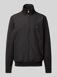 Regular fit blouson van katoenmix van Tommy Hilfiger - 43