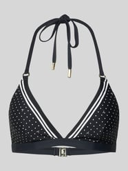 Góra od bikini w trójkątnym kroju model 'Brismar Beach' od JOOP! COLLECTION - 35