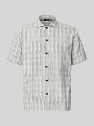 Koszula casualowa o kroju regular fit z kołnierzykiem kent od JACK & JONES Premium - 26