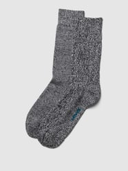 Socken mit Label-Details im 2er-Pack Modell 'BASKET' von Levi's® Grau - 15
