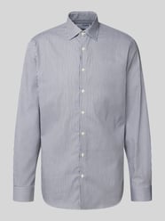 Slim Fit Businesshemd aus Baumwoll-Mix Modell 'FILIP' von Selected - 4