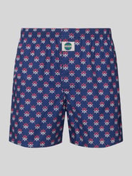 Boxershorts van puur katoen Model 'Steuerrad' van D.E.A.L - 3