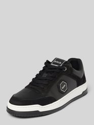 Sneaker mit Label-Applikation Modell 'Low Myth' von Balr. - 48