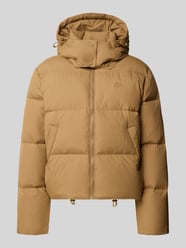 Pufferjacke mit Kapuze von Lacoste - 5