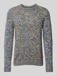 Gebreide pullover met ronde hals van Christian Berg Men - 13