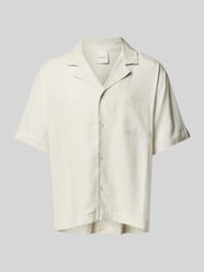 Pyjamabovendeel met borstzak van Calvin Klein Underwear Beige - 31