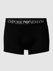 Nauwsluitende boxershort met logoband van Emporio Armani - 30