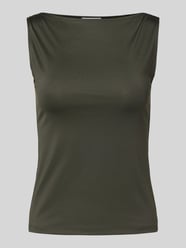 Tanktop mit U-Boot-Ausschnitt Modell 'Annie' von Weekday - 33