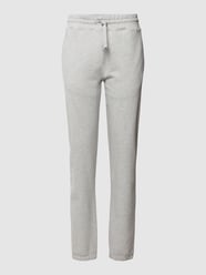 Sweatpants met steekzakken opzij van Armedangels Grijs / zwart - 9