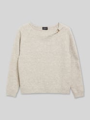 Pullover mit U-Boot-Ausschnitt von s.Oliver BLACK LABEL - 44