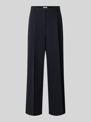 Weite Hose mit Viskose-Anteil von Jake*s Collection - 14