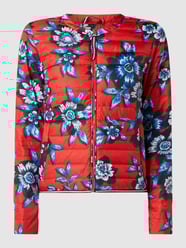 Daunenjacke mit Stehkragen - wasserabweisend von Tommy Hilfiger Rot - 38