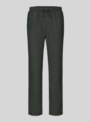 Regular Fit Hose mit elastischem Bund von ONLY & SONS - 25