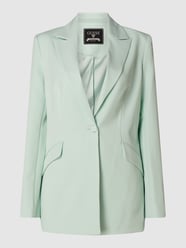 Blazer mit Pattentaschen von Guess - 4