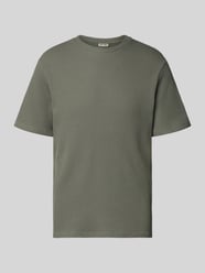 męski t-shirt o kroju regular fit z mieszanka bawełny model 'TOBIE' od ONLY & SONS - 33