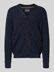 Vest met knoopsluiting van Fynch-Hatton - 37