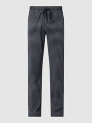 Lounge-Hose aus Baumwolle  von Calida Blau - 44