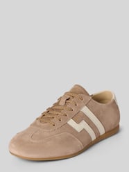 Sneakersy ze skóry model 'Sperly' od GANT - 24