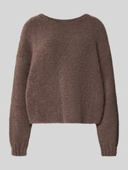 Pullover aus Leinen-Mix mit Alpaka-Anteil Modell 'Zolly' von American Vintage - 26