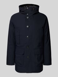 Regular fit parka van katoenmix, model 'BEAUFORT' van Barbour - 24