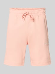 Sweatshorts met stitching model 'KARL' van JACK & JONES - 20
