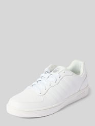 Sneaker mit Label-Details Modell 'Court Cali' von K-Swiss - 41