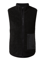 Kamizelka z futerka model ‘Original Pile Vest’ od Peak Performance Czarny - 20