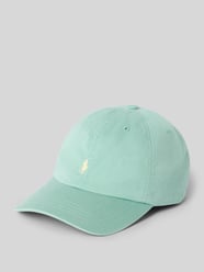 Czapka z daszkiem z czystej Bawełna od Polo Ralph Lauren Teens - 27