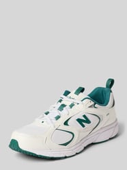 Sneaker mit Logo-Detail Modell '408' von New Balance - 46