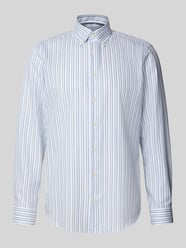 Regular Fit Business-Hemd aus reiner Baumwolle von Christian Berg Men - 20
