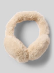 Ohrenwärmer mit Teddyfell von Kurt Beines Beige - 16