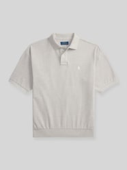 Koszulka polo z czystej bawełny o kroju loose fit od Polo Ralph Lauren - 31