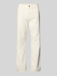 Broek met Steekzakken Model 'Dearbor' van Carhartt Work In Progress - 11