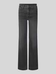 Wide Leg Jeans aus Baumwoll-Mix Modell 'DREAM WIDE' von MAC - 28