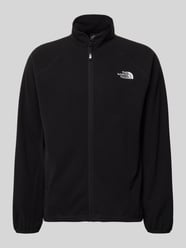 Kurtka z polaru z wyhaftowanym logo od The North Face - 18
