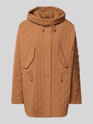 Relaxed Fit Jacke in Stepp-Optik Modell 'Texel' von Peuterey - 10