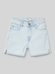 Regular Fit Jeansshorts im 5-Pocket-Design von Garcia - 29