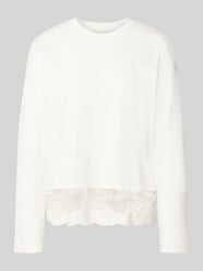 Regular Fit Langarmshirt aus reiner Baumwolle Modell 'VIVVI' von ONLY - 22