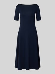 Midi-jurk met 1/2-mouwen Model 'MUNZIE' van Lauren Ralph Lauren - 14