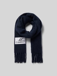 Schal mit Label-Detail von Marni - 33