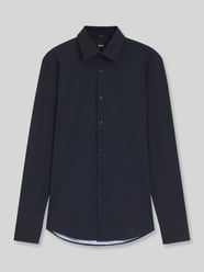 Slim Fit Businesshemd mit Kentkragen Modell 'P-HANK-K_261' von BOSS - 12