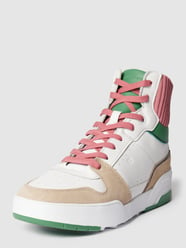 High Top Sneaker im Colour-Blocking-Design Modell 'SEASONAL' von Tommy Hilfiger - 34