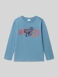 Regular fit shirt met lange mouwen van puur katoen van s.Oliver RED LABEL - 24